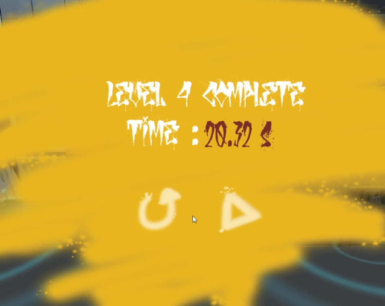 Sprayed screenshot 4