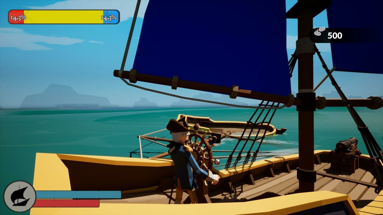 Tides of Dominion screenshot 2