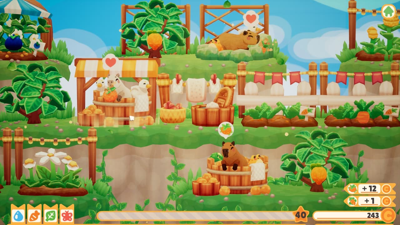 Capybara Spa screenshot 4