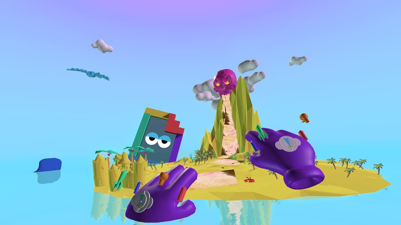 GIPHY World VR screenshot 3