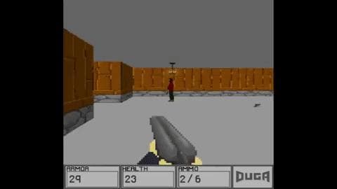 DUGA screenshot 2