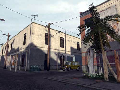 Tom Clancys Rainbow Six 3: Raven Shield screenshot 2
