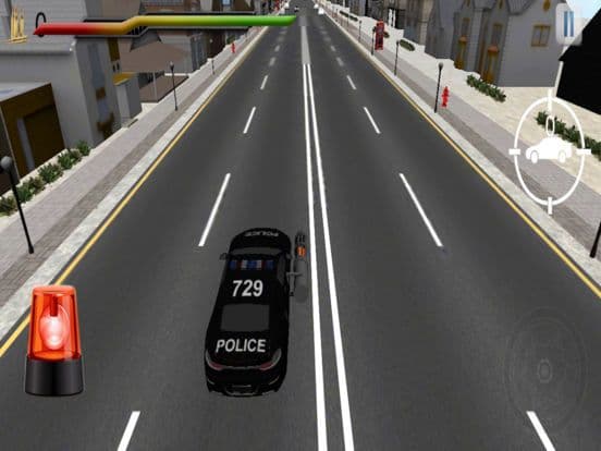 Police Road Riot Chaser screenshot 2