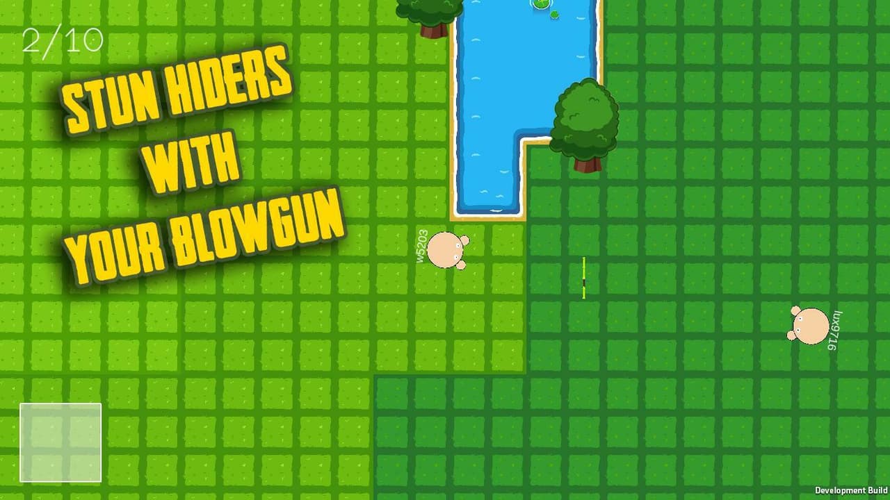 Hide Royale screenshot 4