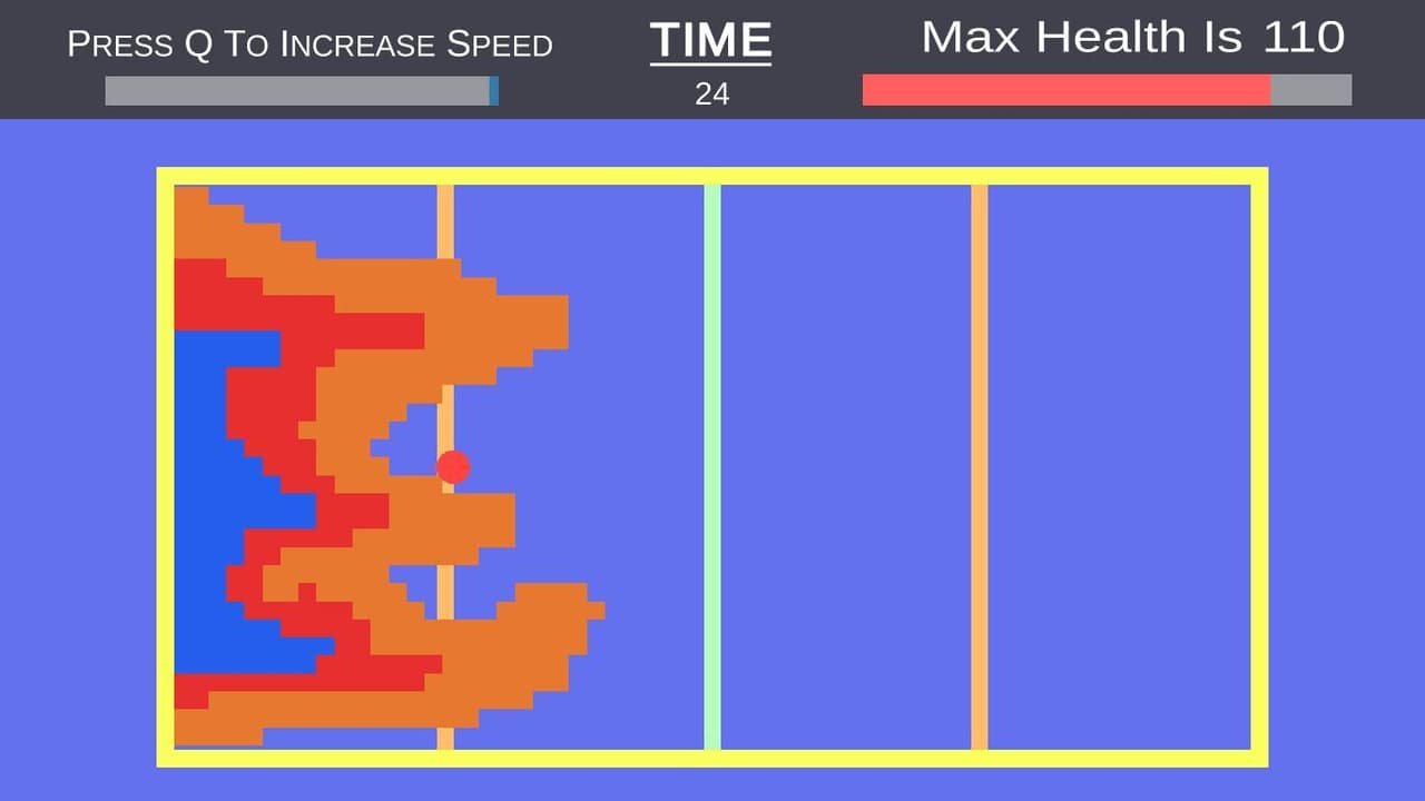 PVP Pong screenshot 3