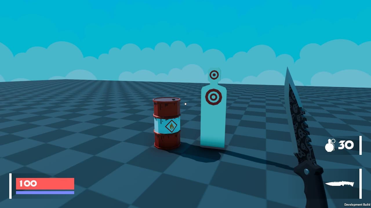 TP Shooter (Skull Games Dev) screenshot 5