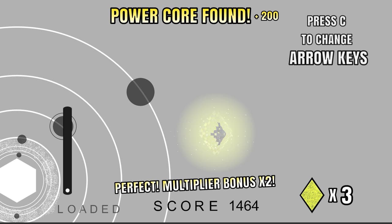 Dynamic Challenge - Space Rocks screenshot 6
