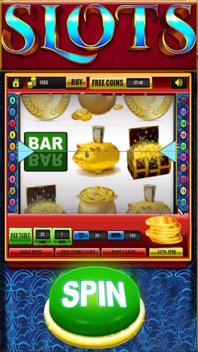 One Million Poker Slot Machine screenshot 3