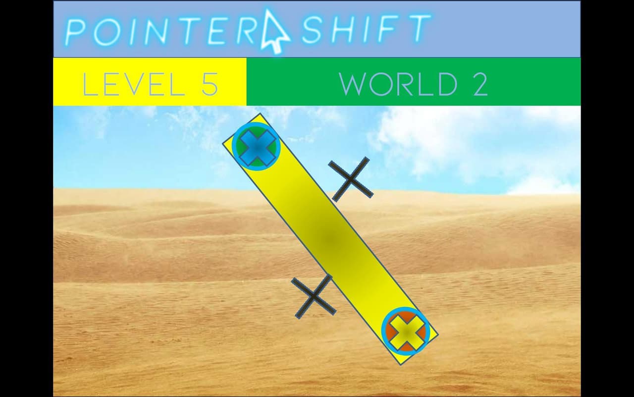 Pointer Shift (Early Access) screenshot 3
