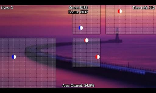 JezzBall Classic screenshot 4
