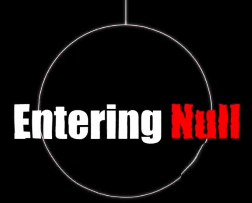 Entering Null