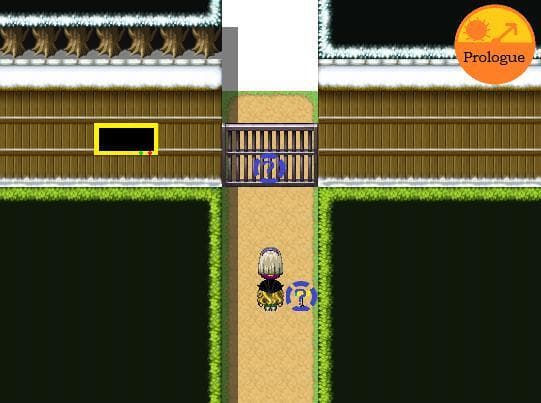 Danganronpa: Restrained Nature PROLOGUE screenshot 3