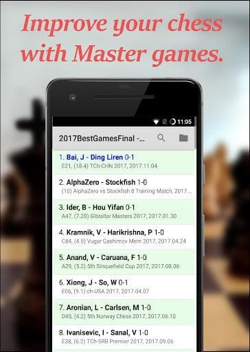 Chess - Analyze This (Free) screenshot 4