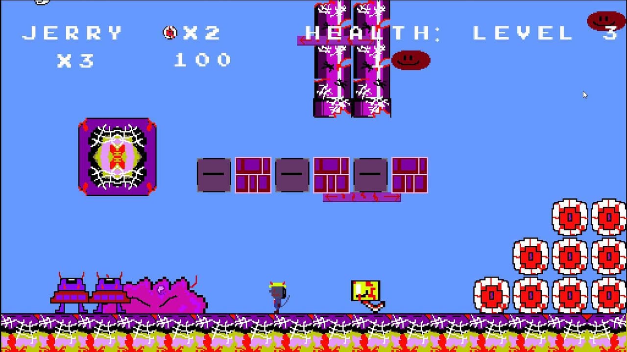 Demons Day Out screenshot 2