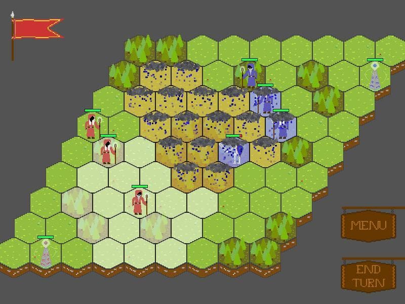 HexCasters screenshot 4