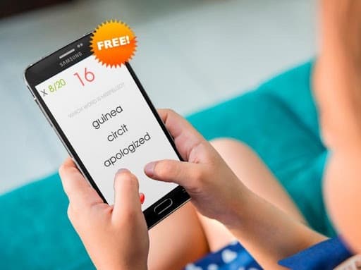 Spelling Game - Free screenshot 4