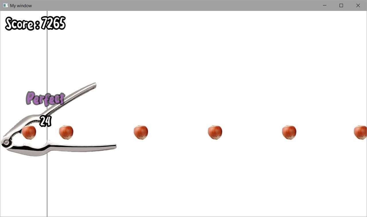 Casse-Musette screenshot 2