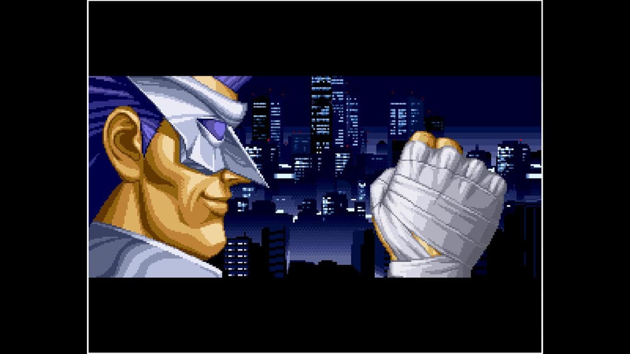 ACA NEOGEO KIZUNA ENCOUNTER screenshot 6
