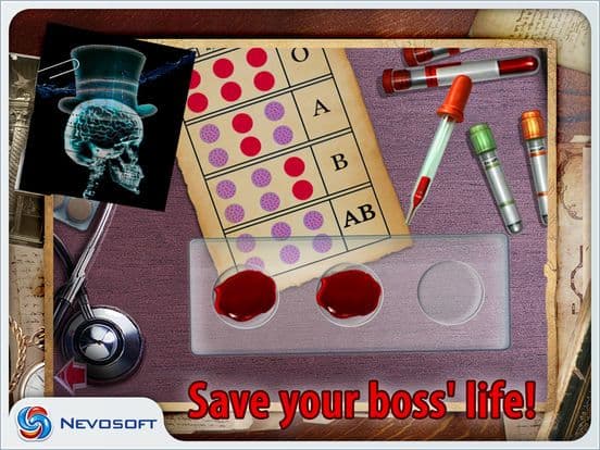 Vampireville HD lite: haunted castle adventure screenshot 3