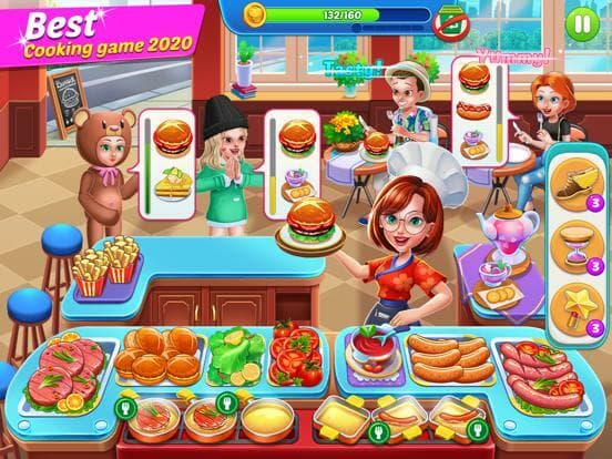 Cooking Journey: Cooking Games screenshot 3