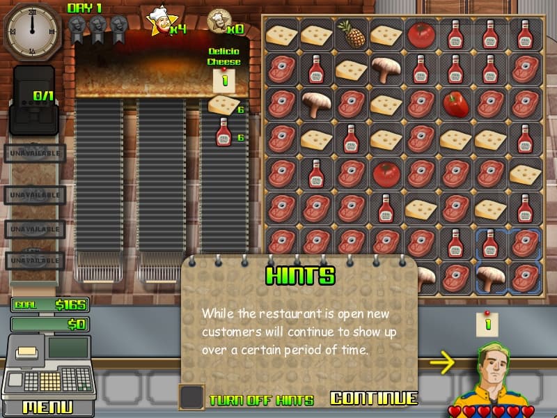 Pizza Deliciozo screenshot 3