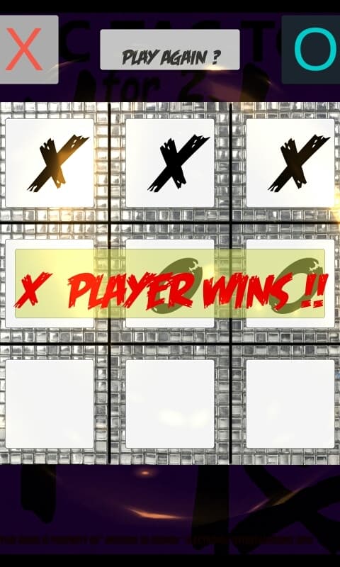 TIC TAC TOE for 2 screenshot 5