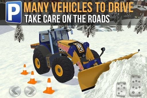 Ski Resort Driving Simulator screenshot 5
