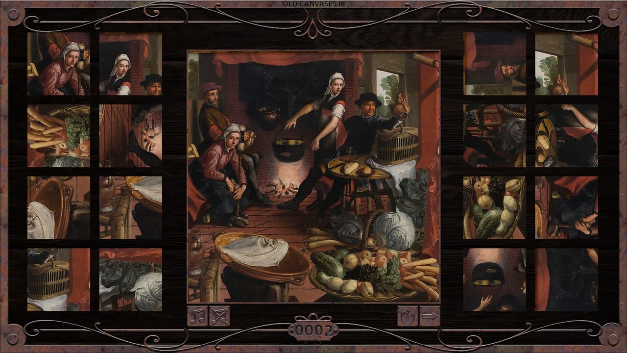 Old Canvases 3 screenshot 6