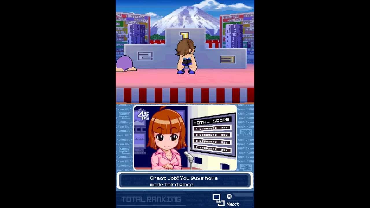 River City Super Sports Challenge screenshot 3