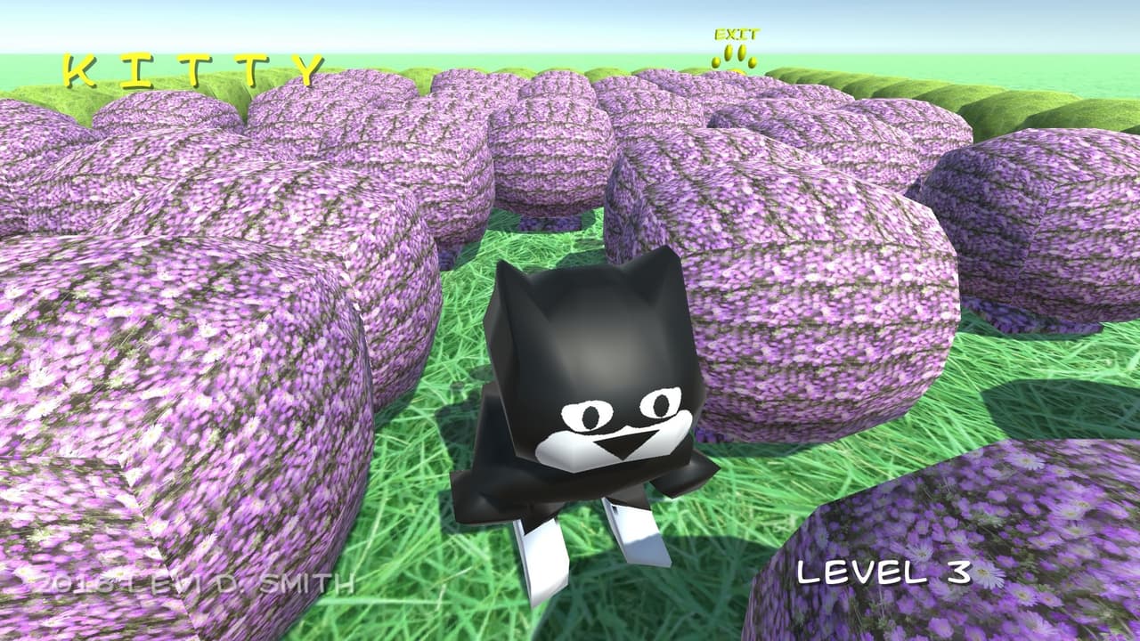 Kittys Adventure screenshot 4