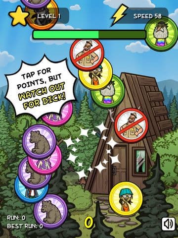 Dont Touch Ranger Dick screenshot 3