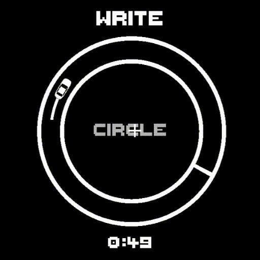 Hard circle screenshot 2