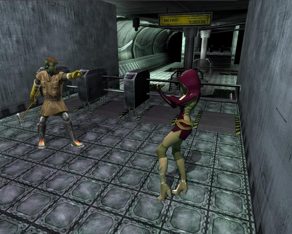 Syndicates of Arkon screenshot 3