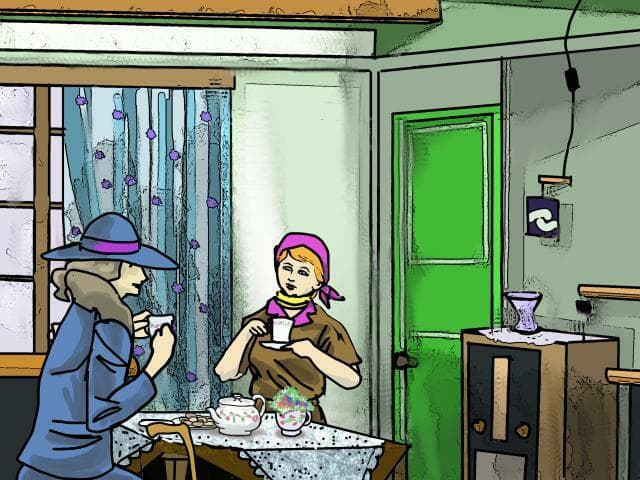 Jacqueline White and the Phantom Flyer screenshot 6