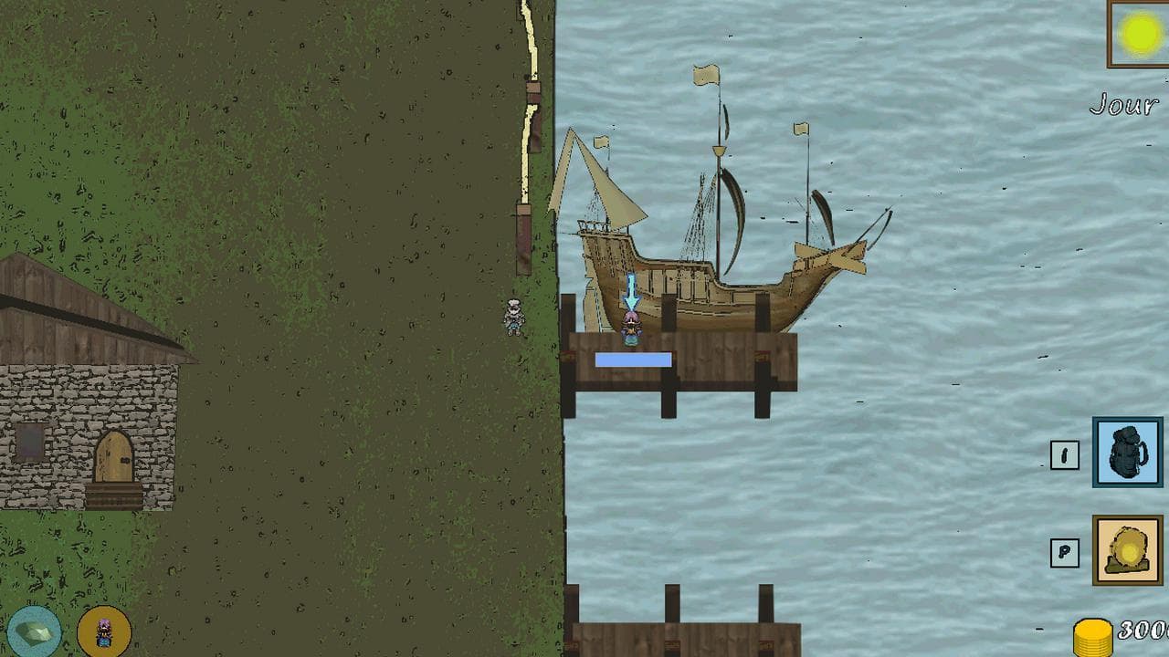 A Second Chance (itch) screenshot 2