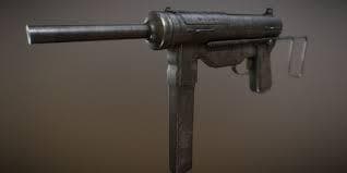 Grease Gun for Pitch Gun
