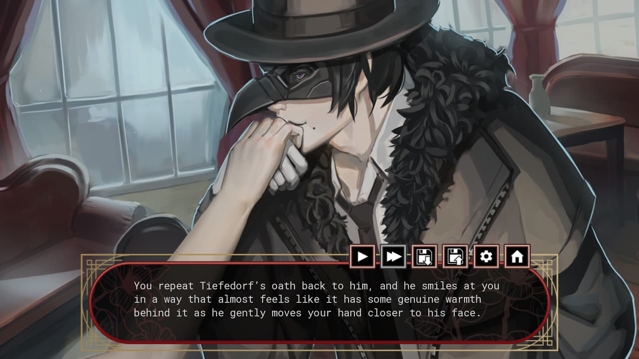 Embracing Darkness screenshot 5