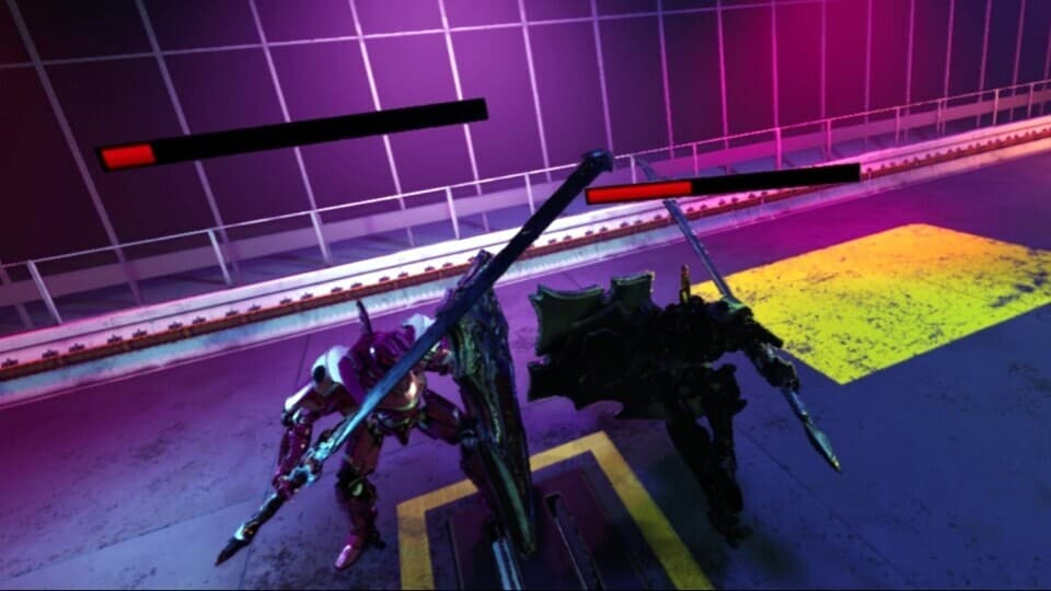 VR Iron Fist Guardian screenshot 3