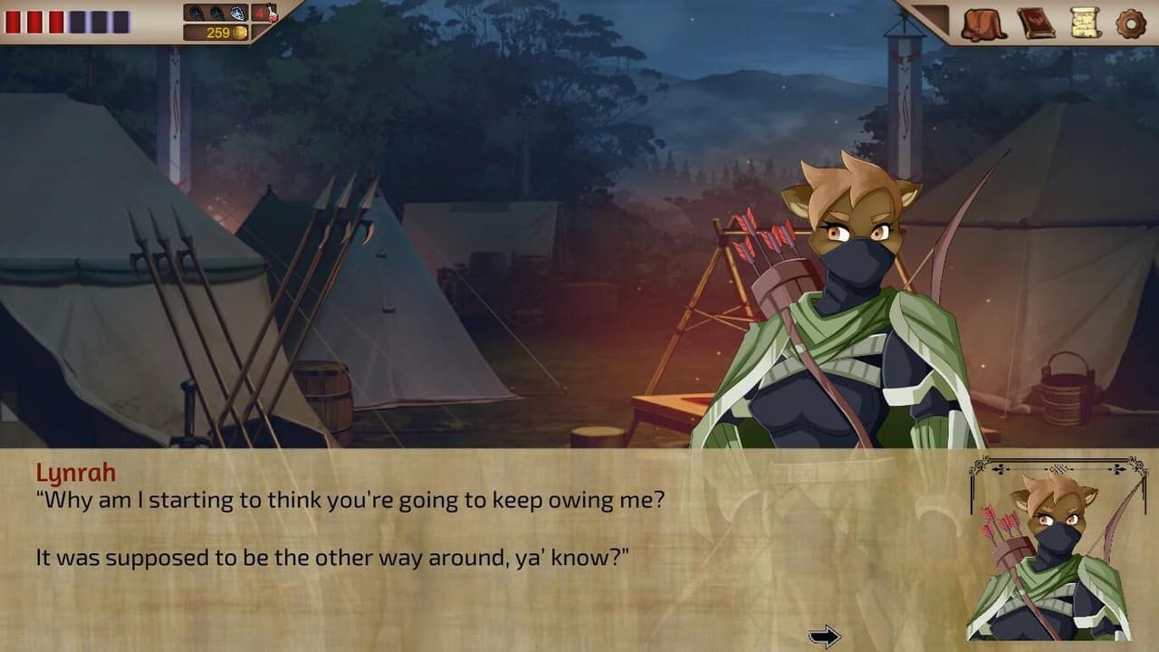 MoonFire: A Seekers Saga screenshot 4