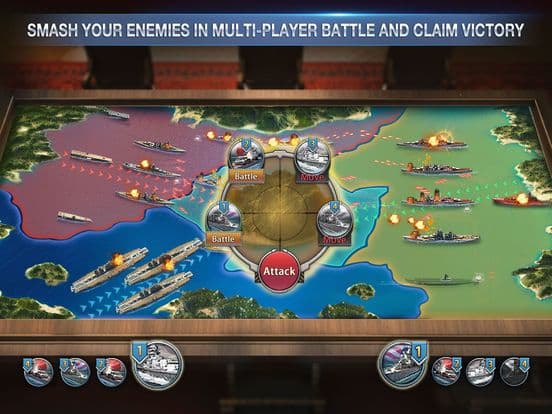 Battleship Empire screenshot 6