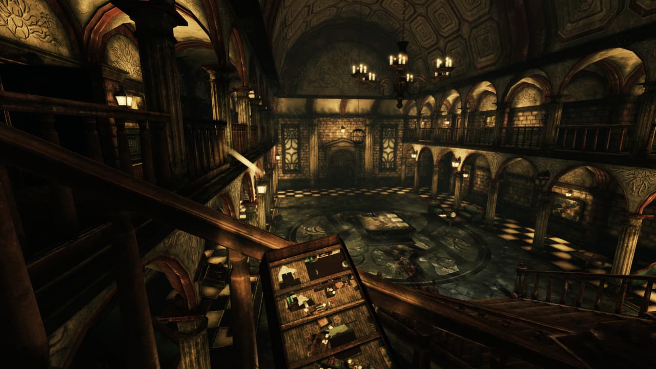 Kraven Manor screenshot 5