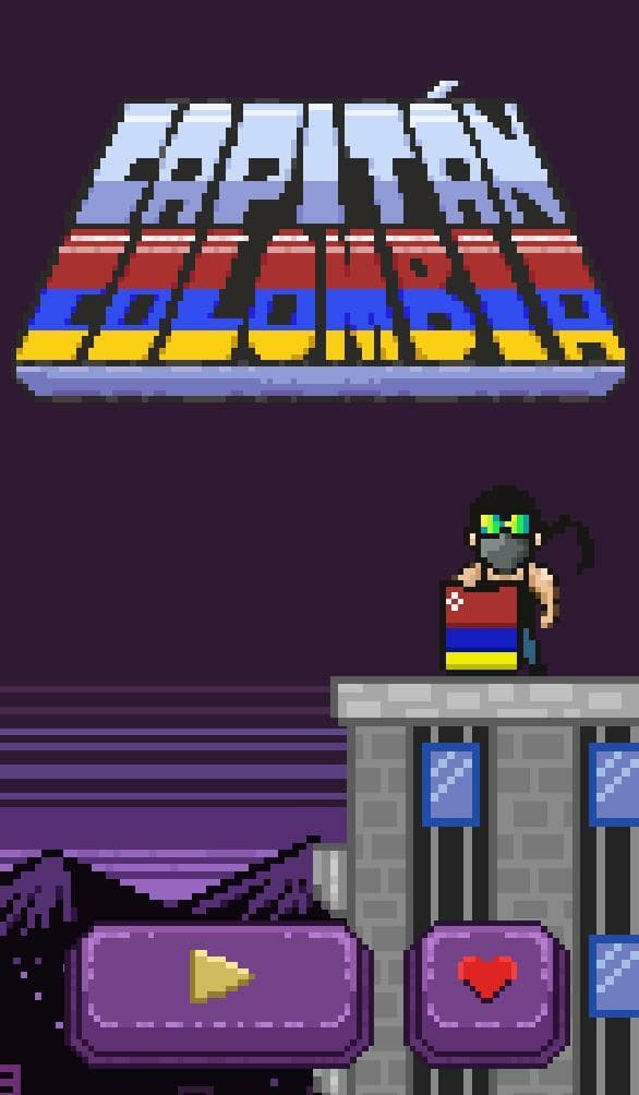 Capitán Colombia screenshot 2