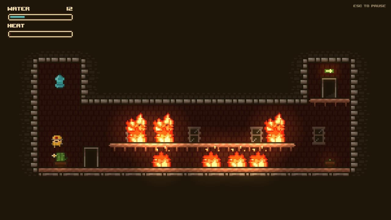 Mr. Firefighter