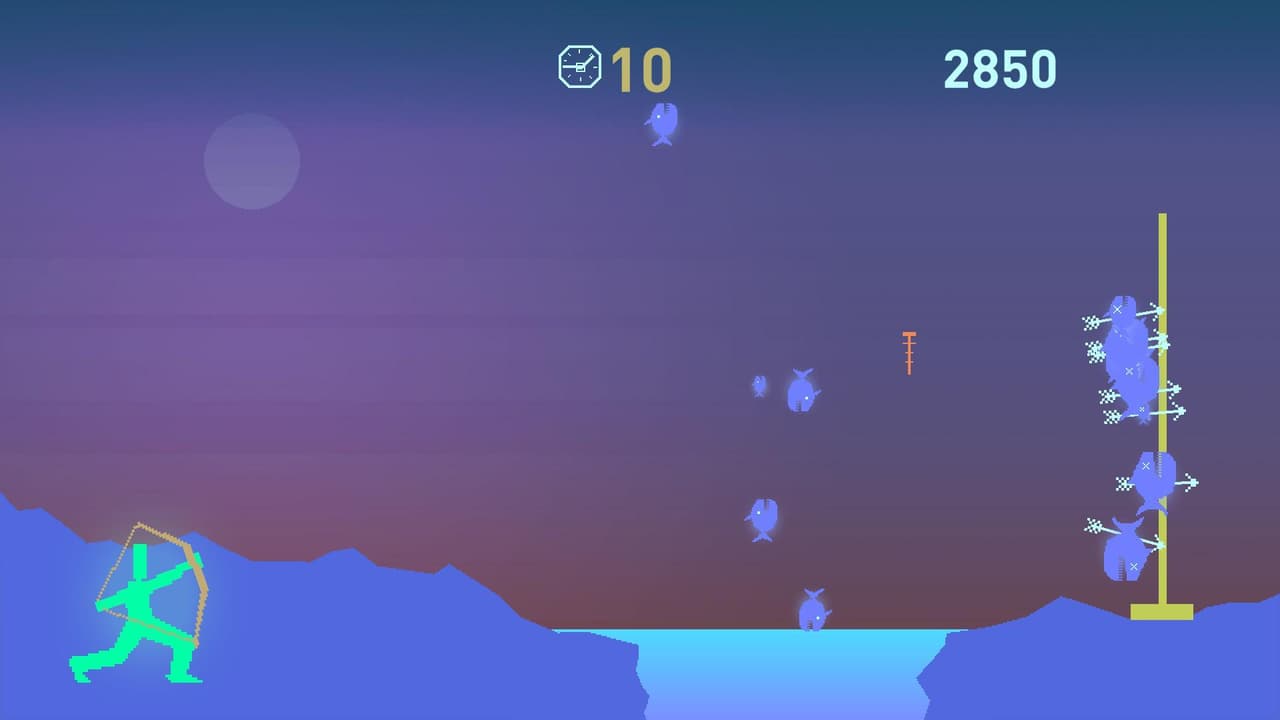 Fisherman of the Dawn screenshot 4