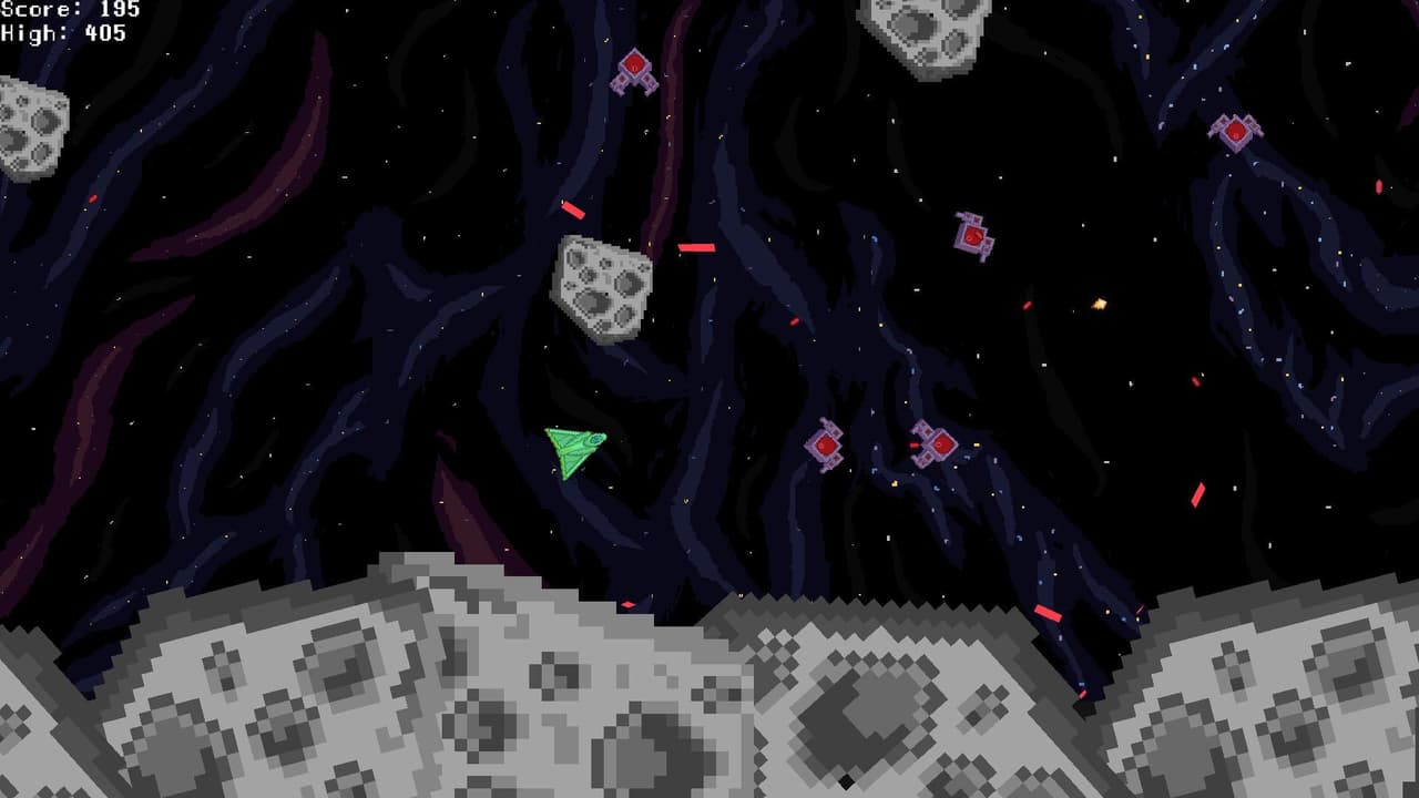 2D-Shooter-Game screenshot 4