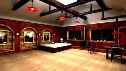 Room Escape Game - Santas Room screenshot 2