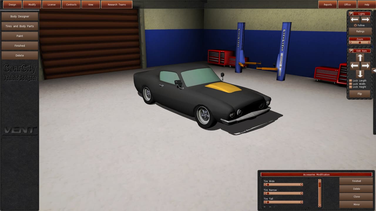 GearCity screenshot 6