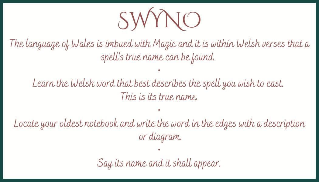 Swyno