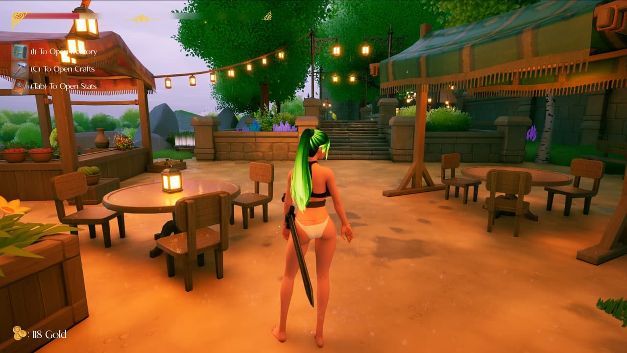 Living Dolls Rebirth Alpha screenshot 4