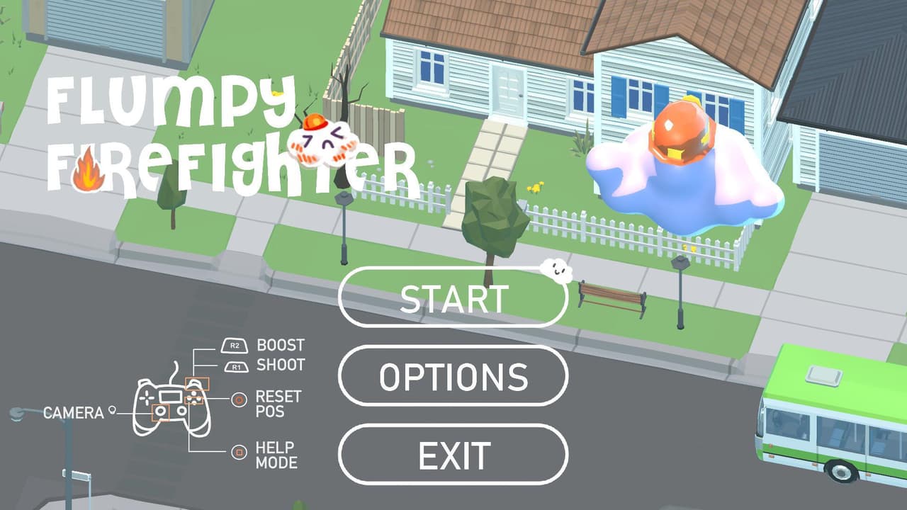 Flumpy Firefighter screenshot 3